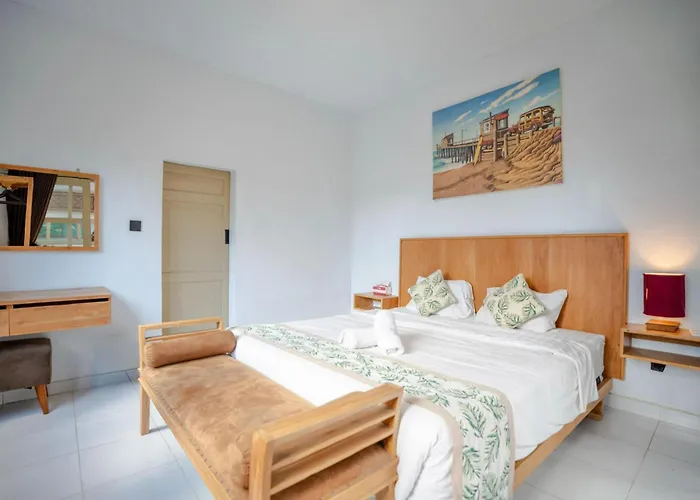 Rumah Kita Guest house Canggu (Bali)