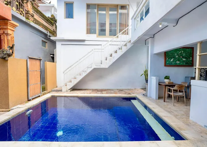 Rumah Kita 3* Canggu (Bali)