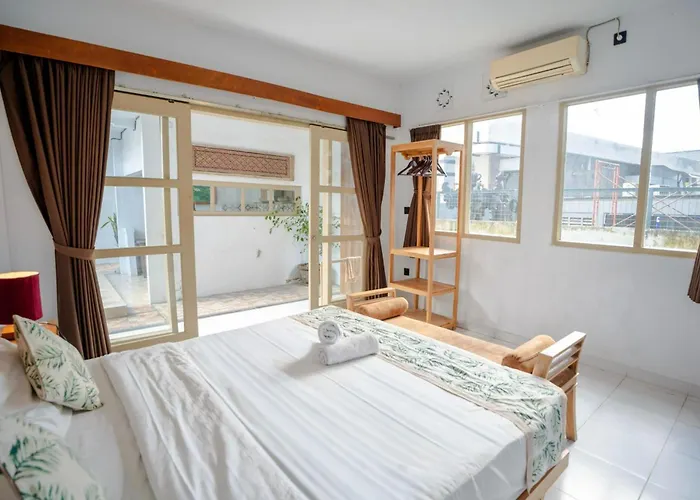 Rumah Kita Guest house Canggu (Bali)