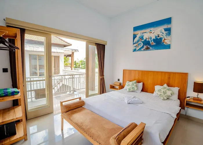 Guest house Rumah Kita Canggu (Bali)