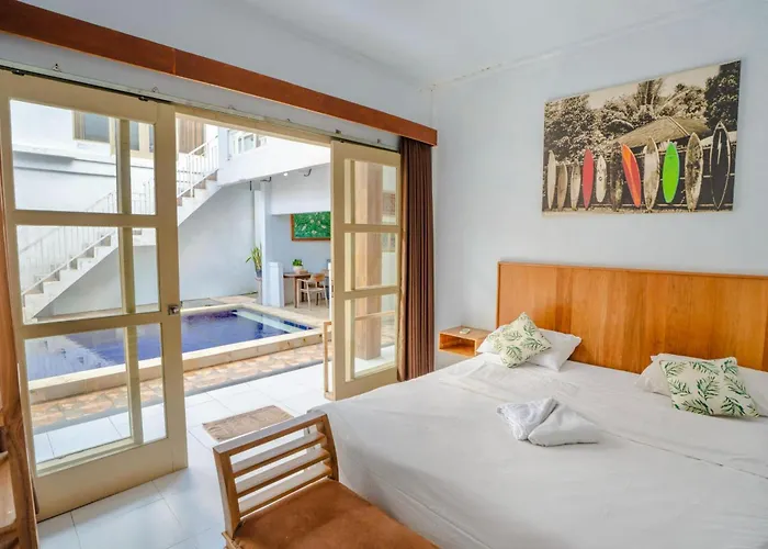 Rumah Kita Guest house Canggu (Bali)