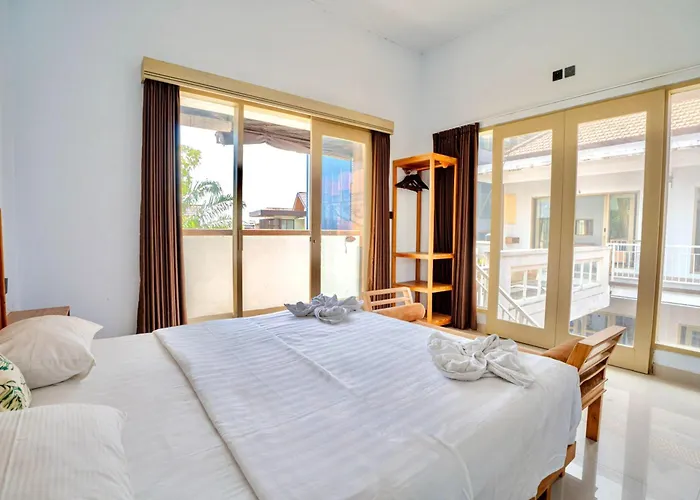 Guest house Rumah Kita Canggu (Bali)